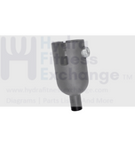 Strength System Cable Stopper Assembly 40x55mm Fit 6mm Gym Cable - hydrafitnessparts