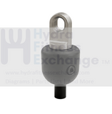 Strength System Cable Stopper Assembly 41x42mm Fit 6mm Gym Cable Replacement - hydrafitnessparts