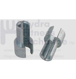 Strength System Cable Stud 24x14mm 9.5mm ID Gym Cable Replacement Fitness Part - hydrafitnessparts