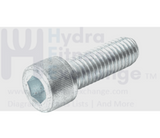 Strength System Round Head Hex Socket Screw 1/2 - 13 x 1.5 Precor CWCACN050 - 150 - hydrafitnessparts