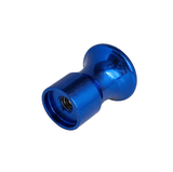 Strength System Weight Stack Pin Aluminum Knob M6 Thread 33mm Diameter - hydrafitnessparts