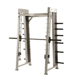 STS Counter Balanced Smith Machine Commercial Gym w/ Safety Stops - hydrafitnessparts