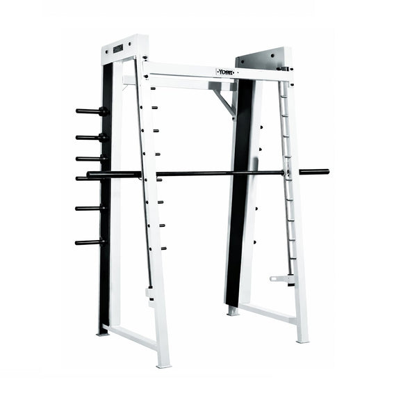 STS Counter-Balanced Smith Machine White Commercial Strength Training ...