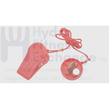 Sunny Magnetic Safety Key 30mm (Body) (14mm pin) 10mm (Magnet) Treadmill - hydrafitnessparts