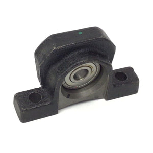 Technogym Excite 700 Visio Elliptical Frame Mount Axle Bearing Pillow Block - hydrafitnessparts