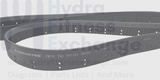 Technogym Skillrun DJJ0AU Timing Drive Belt 50mm x 3600mm MFR - S.05843 & AT10 - hydrafitnessparts