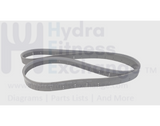 Technogym Skillrun DJJ0AU Timing Drive Belt 50mm x 3600mm MFR - S.05843 & AT10 - hydrafitnessparts