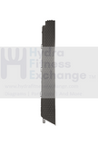 Technogym Skillrun DJJ0AU Treadmill Left Side Rail Foot Board 0C004538AC - hydrafitnessparts