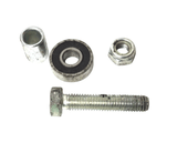 Technogym Treadmill Bolt Bearing and Sleeve Set M8 - 1.25 X 40mm 309410 - hydrafitnessparts