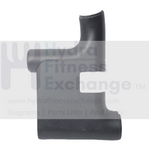 Technogym Treadmill Handle Cover 0C004677AB Replacement Grip Shroud Part - hydrafitnessparts