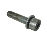 Technogym Treadmill Round Head Hex Socket Screw w/Washer M10 - 1.5 x 40mm 34899 - hydrafitnessparts