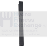 Technogym Treadmill Slat Cleat Extrusion Deck Segment ND03355AD Part - hydrafitnessparts