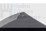 Technogym Treadmill Top Right Side Casing Bottom Case Cover 0C004572AB - hydrafitnessparts