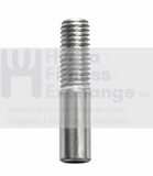 Threaded Cable Stud 5mm Size M10 x 50mm Strength System - hydrafitnessparts