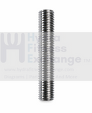 Threaded Cable Stud Size M12 x 50mm Strength System - hydrafitnessparts