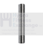 Threaded Cable Stud Size M12 x 50mm Strength System - hydrafitnessparts