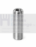 Threaded Cable Stud Size M14 x 50mm Strength System - hydrafitnessparts