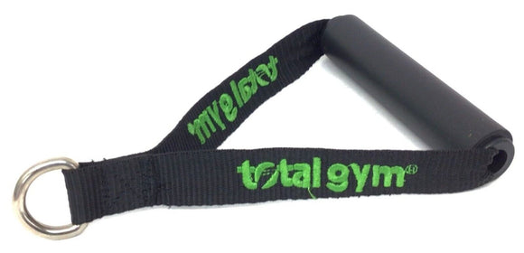 Total Gym Supreme Strength System Handle Nylon Stirup with Grip - hydrafitnessparts