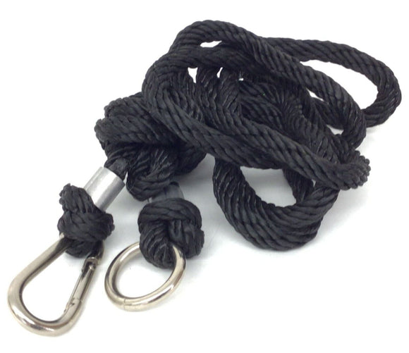 Total Gym Supreme Strength System Leg Pull Pulley Rope - hydrafitnessparts