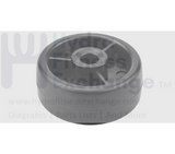 Transport Wheel D50 | ID8mm | H20 53804 For Treadmill & Elliptical - hydrafitnessparts