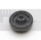 Transport Wheel D55 | ID10mm |H24 x h18 MPN 59314 For Treadmill & Elliptical - hydrafitnessparts
