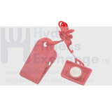 Trapezoidal Safety Key 36mm (L) 32mm (w) 25mm (H)15mm (Magnet) Treadmill - hydrafitnessparts
