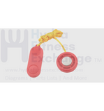 Trimline Hebb Treadmill Enchanfit Round Magnetic Safety Key Size D28mm Treadmill - hydrafitnessparts