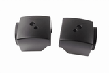 True Fitness CS400,PS100,PS300,TPS300 - 1 Treadmill End Caps Pair 9PS0059 - 60 - hydrafitnessparts