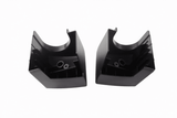 True Fitness CS400,PS100,PS300,TPS300 - 1 Treadmill End Caps Pair 9PS0059 - 60 - hydrafitnessparts