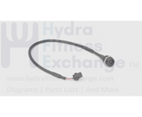 True Fitness ES900 Treadmill Input Jack Power Inlet Wire Harness 9UES0001 - hydrafitnessparts