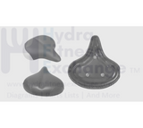 True Fitness Indoor Cycles Saddle Seat 3x M8 Screws Base L 320mm x W 295mm - hydrafitnessparts