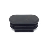 True Fitness PS 900 PS100 PS300 TPS300 Treadmill Oval Endcap 9PS0008 - hydrafitnessparts