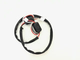 True Fitness XCS800 CS800 2010 Elliptical Generator Brake Power Wire Harness - hydrafitnessparts