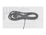 Used AFG Horizon Fitness Elliptical Display Console Cable Wire Harness 1000101658 - hydrafitnessparts
