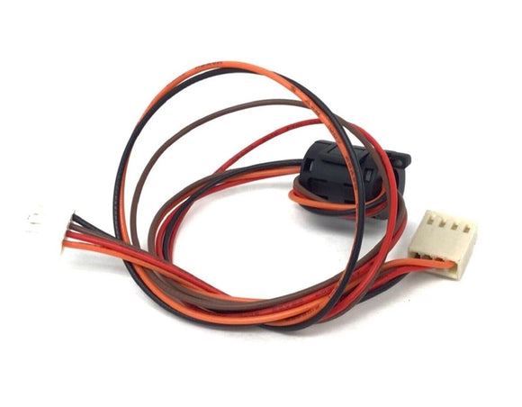 Used Life Fitness Treadmill Heart Rate Board to Interconnect Wire Harness 8983901 - hydrafitnessparts