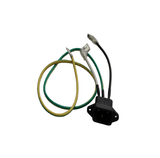 Vision Fitness Classic TF20 TM432 & TM435 Treadmill Power Entry Module 019749 - A - hydrafitnessparts