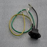 Vision Fitness Classic TF20 TM432 & TM435 Treadmill Power Entry Module 019749 - A - hydrafitnessparts