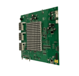 Vision Fitness Elliptical Display Console Electronic Circuit Board 1000441235 - hydrafitnessparts