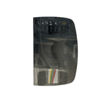 Vision Fitness Elliptical Display Console Manipulate Overlay 1000441209 - hydrafitnessparts