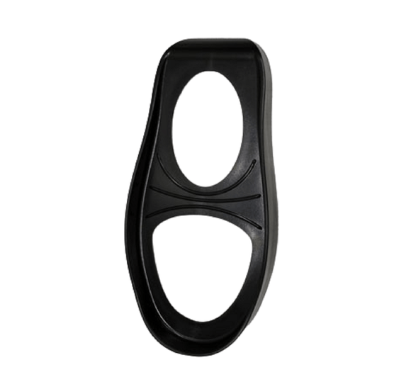 Vision Fitness Elliptical Foot Pedal Plate 001449-H - hydrafitnessparts