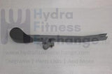 Vision Fitness Elliptical Left Foot Pedal Arm Assembly 1000091124 - hydrafitnessparts