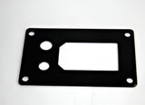 Vision Fitness Elliptical Plate Cover 065609 - B - hydrafitnessparts