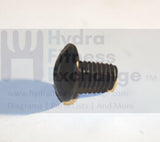 Vision Fitness EP632 Elliptical Button Head Phillip Screw M5 - 0.8P x 8L 004366 - 00 - hydrafitnessparts