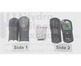 Vision Fitness EP632 EP632B EP726 EP78B EP632C Elliptical Right Quickly Key Hand Pulse Set 1000441212 - hydrafitnessparts