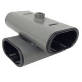 Vision Fitness ST200 Strength System Back Pad Adjustment Bracket 1000099800 - hydrafitnessparts