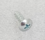 Vision Fitness TM742B TM743B TM789B Treadmill Metal Sheet Button Head Screw Diam.5 x 15L 1000315051 - hydrafitnessparts