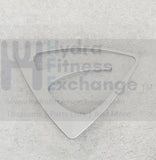 Vision Fitness TM742B TM743B TM789B Treadmill Motor Cover Label Plate 1000425541 - hydrafitnessparts