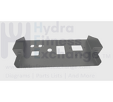 Vision Fitness TM742B TM743B TM789B Treadmill Power Switch Fixing Plate 1000441762 - hydrafitnessparts