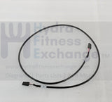 Vision Fitness TM742B TM743B TM789B Treadmill Right Pulse Connect Wire 22AWG 900L 1000431452 - hydrafitnessparts