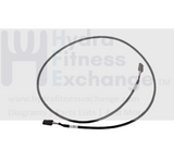 Vision Fitness TM742B TM743B TM789B Treadmill Right Pulse Connect Wire 22AWG 900L 1000431452 - hydrafitnessparts